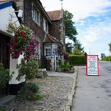 Fox & Hounds Hotel Lydford Kültér fotó