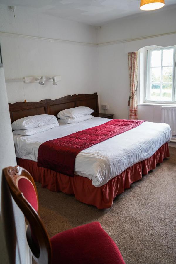 Fox & Hounds Hotel Lydford Kültér fotó