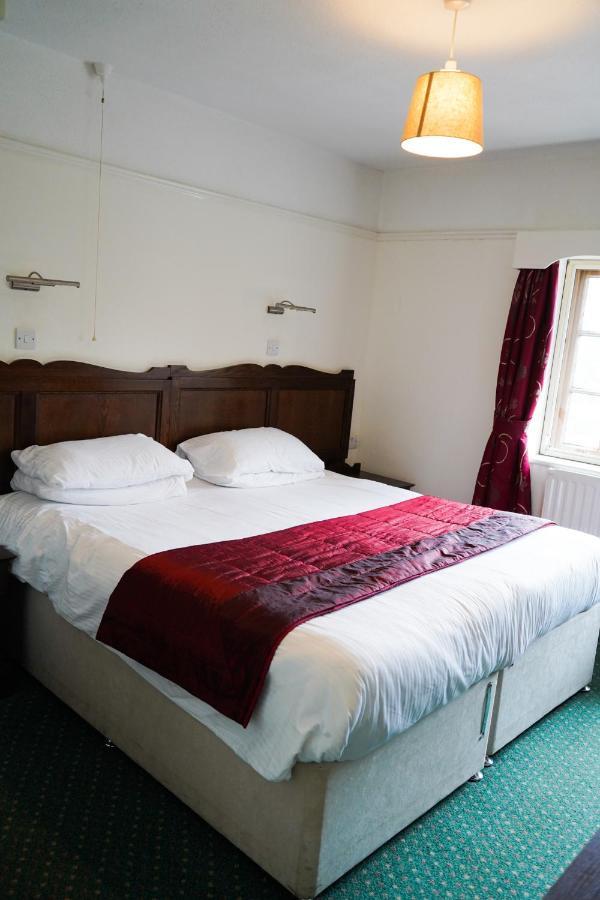 Fox & Hounds Hotel Lydford Kültér fotó